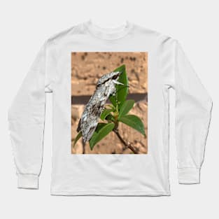 The Moth Long Sleeve T-Shirt